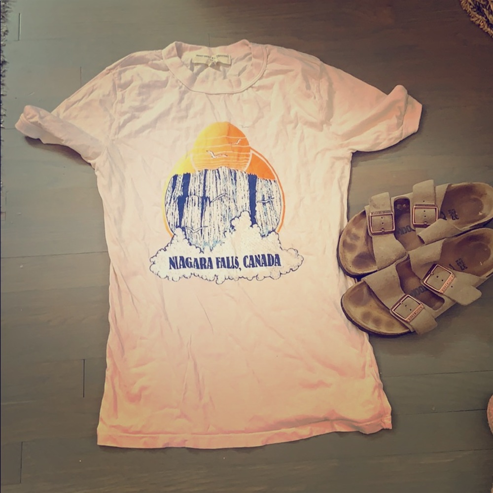 Cute vintage inspired tee